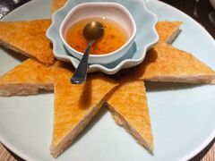 月亮虾饼-瓦城泰国料理(芮欧百货店)