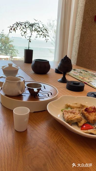 无味舒食(环岛路店)景观位图片