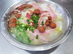 -晓芬叉烧圆子粉