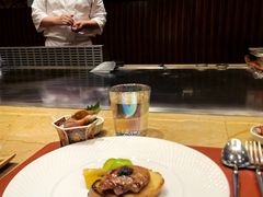 -和·铁板烧·OMAKASE(望京昆泰嘉晟酒店)
