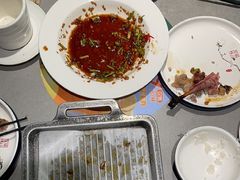 -绿茶餐厅(广州天河城店)