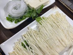 -马记伊源斋涮肉·清真菜(百子湾店)