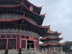 -广东圆玄道观