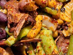 -嘎嘎鸭下巴·爆辣干锅(明教寺店)