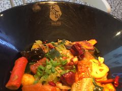 -天府国麻辣香锅(黄岛永旺店)