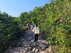 -灵岩山风景区