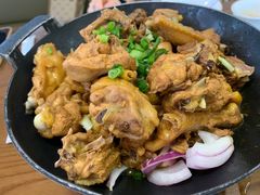 -食光慢宴·安吉土菜馆