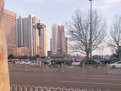 -唐山抗震纪念碑广场