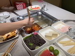 -海底捞火锅(银泰中心店)