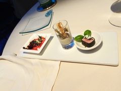 小食-迪拜帆船酒店海底餐厅