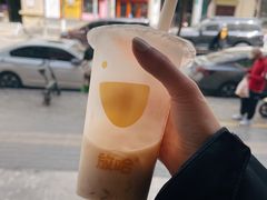 -放哈·甜醅子奶茶创造者(正宁路店)