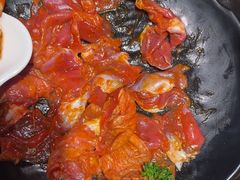 -韩味园果木炭烤鲜肉(陵东街店)