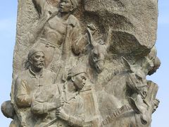 -中国人民抗日战争纪念雕塑园