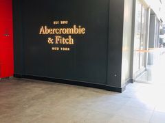 -Abercrombie & Fitch(三里屯太古里店)