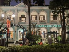 -星巴克臻选(广州沙面店)