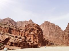 -新疆天山托木尔景区·大峡谷