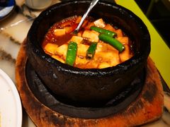 石锅沃豆腐-桂满陇天书(南京德基旗舰店)