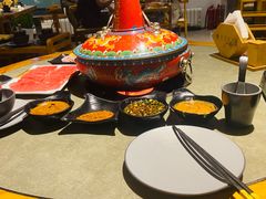 -贰重天冰煮羊自助火锅(东坝店)