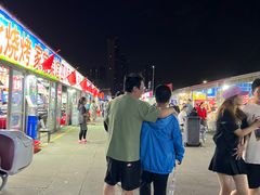 -大学城夜市大排档(凤栖路店)