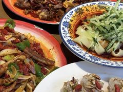 -柴窝堡22号辣子鸡·传承新疆菜