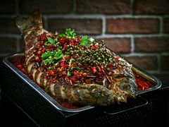 -重庆烤鱼(武吉士店)