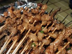 -楚太子  中餐&烧烤(武大店)