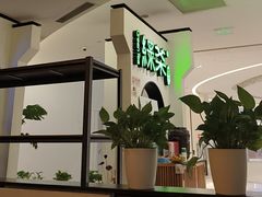 -绿茶餐厅(西单老佛爷店)