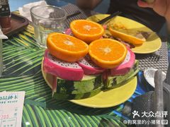 -舜和巴西烤肉餐厅(舜和国际店)