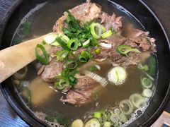 排骨汤(牛肉)-莲洞本家