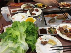 -比亚森自助烤肉料理(裕华店)