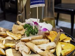 -一朵菌·野生菌探索家火锅(南亚店)