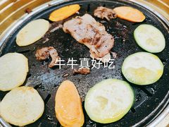 -蒲葵传统炭火烤肉(白石龙店)