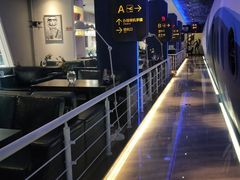 -甜心航空主题餐厅(清远万达广场店)