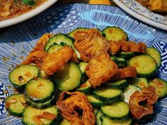 -食鸡公社辣子鸡·潍坊菜·烧烤