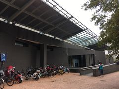 -同济大学四平路校区游泳馆