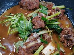 红焖东山羊-东山羊庄(八卦岭店)