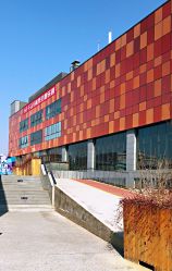 点击看大图 -嗨翻Hi-Fun竞技主题乐园·蹦床团建生日聚会(五棵松华熙店)