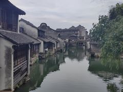 -乌镇西栅景区