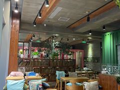 大堂-咖啡陪你(广顺北大街福码大厦店)