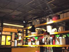 大堂-菲滋意式餐厅(加州阳光二店)