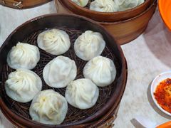 蟹粉汤包-法华汤包馆(法华镇路店)