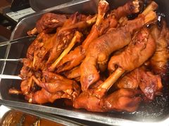 -京门老爆三·铜锅涮肉 爆肚(望京店)