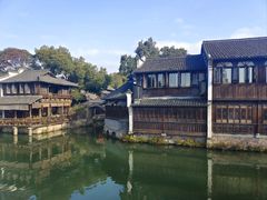 -乌镇西栅景区