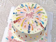 -YC工作室蛋糕定制