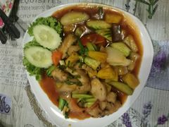 -Jungle Kitchen