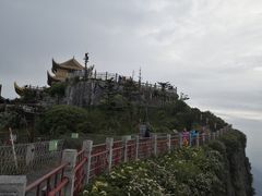 -峨眉山风景名胜区