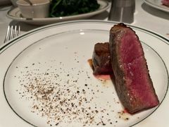 -Wolfgang’s Steakhouse 沃夫冈牛排馆(上海白玉兰广场店)