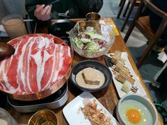 寿喜烧-井圣日膳(万达店)