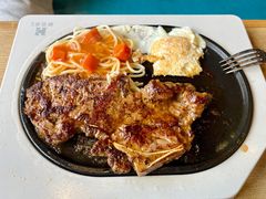 -豪客来牛排(人民东路店)