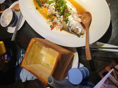 -绿茶餐厅(朝阳大悦城店)